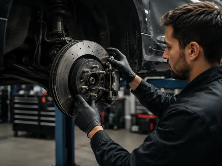 Brakes & Suspension