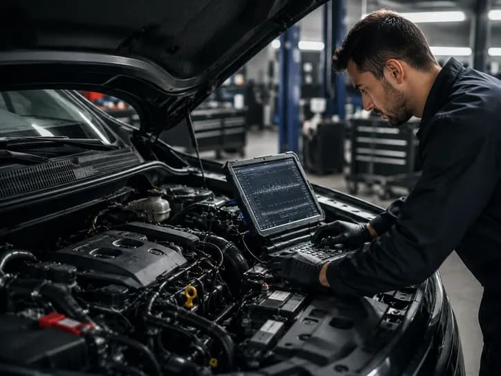 Engine Diagnostics