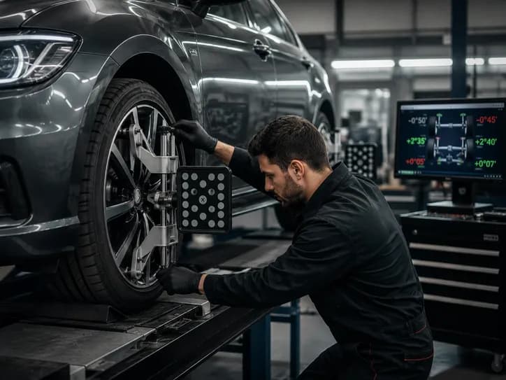 Tyres & Alignment